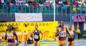 All African Games Update: Athletics Event Ignites Atmosphere At African Games 2023