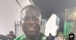 Team 9ja AAG Update: Coach Gabriel Okon Overjoyed As Patience Okon, Team Secure Gold at All-African Games