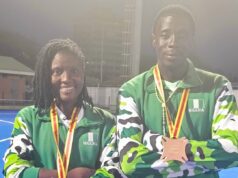Team 9ja AAG Update: Hockey Needs 80% Attention From Govt – Michael John