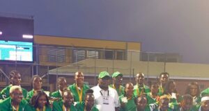 Team 9ja AAG Update: “Something Has To Be Done”- Hockey Boss, Nkom Blames Nigeria’s Final Defeat On Ghana’s Noisy Fans
