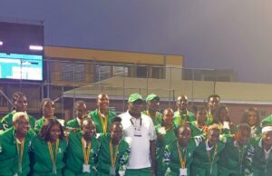 Nigeria Hockey President Simon Nkom Confident of Podium Finish at African Championship