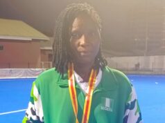 Team 9ja AAG Update: “It’s a game – sometimes you lose, sometimes you win” – Female Hockey Team Pledges Better Results For Nigeria