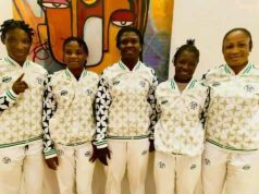 Five Nigerian Wrestlers Secure Olympic Qualification in Egypt