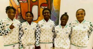 Five Nigerian Wrestlers Secure Olympic Qualification in Egypt