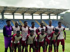 Jagaban Cup: Defending champions Smart City, The Charlesann Thrill On Opening Day