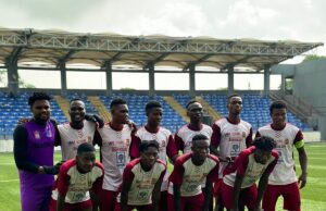 Jagaban Cup: Defending champions Smart City, The Charlesann Thrill On Opening Day