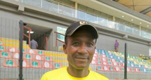 Obafemi Urges NFF to Move Fast on Chelle Contract Extension