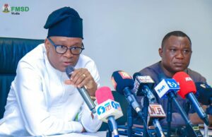 African Games: SWAN Thumps Up Minister Enoh For Team Nigeria’s Performance