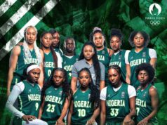 Nigeria’s D’Tigress Set To Kick Off 2024 Olympic Campaign Against Australia