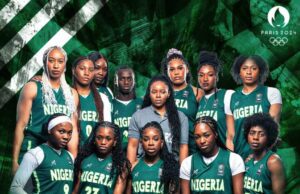 Nigeria’s D’Tigress Set To Kick Off 2024 Olympic Campaign Against Australia