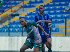 Smart City, 36 Lion Secure Final Spots in Jagaban Cup 2024
