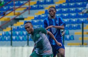 Smart City, 36 Lion Secure Final Spots in Jagaban Cup 2024