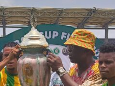 Smart City FC Dedicate Jagaban Cup Encore To President Tinubu