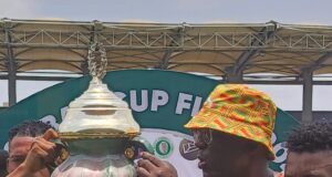 Smart City FC Dedicate Jagaban Cup Encore To President Tinubu