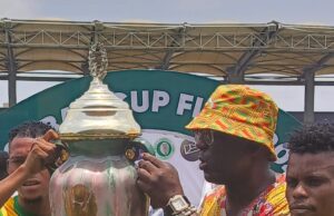 Smart City FC Dedicate Jagaban Cup Encore To President Tinubu