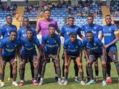 Sporting Lagos Shifts Focus to League After Lagos FA Cup Exit