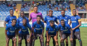 Sporting Lagos Shifts Focus to League After Lagos FA Cup Exit