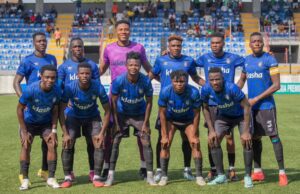 Sporting Lagos Shifts Focus to League After Lagos FA Cup Exit