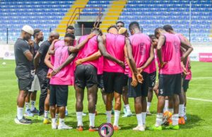 Inter Lagos Fined N1 Million For Fans’ Unruly Behavior In Federation Cup Final