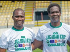 Jagaban Cup: A Beacon of Hope for Nigerian Youth in Football, Says Dr. Kolapo Kolade