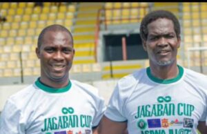 Jagaban Cup: A Beacon of Hope for Nigerian Youth in Football, Says Dr. Kolapo Kolade