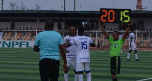 Bayelsa United Triumphs Over Doma United: Coach Teibowei Praises Team’s Performance