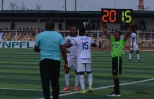 Bayelsa United Triumphs Over Doma United: Coach Teibowei Praises Team’s Performance