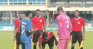 NPFL 24: Insurance Succumb To 3SC In Ibadan, Face Plateau Utd In Jos