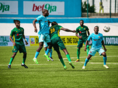 Bendel Insurance Assistant Coach Disputes Referee’s Decision in Loss to Remo Stars