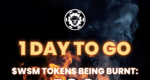 $WSM Price Surges 75% Ahead of Wall Street Memes’ Token Burn Event
