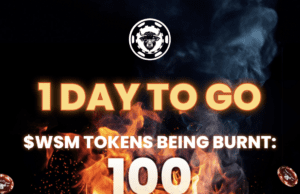$WSM Price Surges 75% Ahead of Wall Street Memes’ Token Burn Event