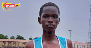 LAB Memorial Athletic Classics: JAMB, WAEC Will Slow Down My Training Programme – Shittu Ibrahim Confesses