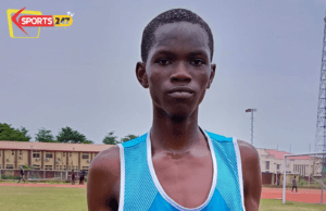 LAB Memorial Athletic Classics: JAMB, WAEC Will Slow Down My Training Programme – Shittu Ibrahim Confesses