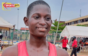 LAB Memorial Athletics Classics: “Nothing Good Comes Easy”- Honour Aboris Targets Several Long Distance Records