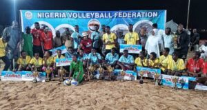 Kings, Emeralds Win 2024 President Beach Volleyball Cup