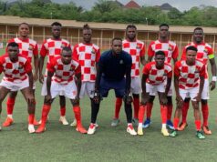 Abia Comets Defeat To Coal City FC In Enugu