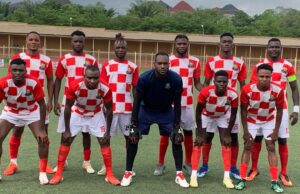 Abia Comets Defeat To Coal City FC In Enugu