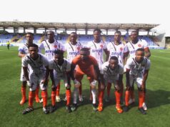 NPFL: Abia Warriors Lose To Sporting Lagos