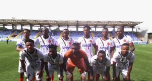 NPFL: Abia Warriors Lose To Sporting Lagos