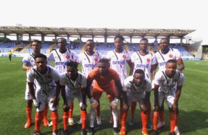 NPFL: Abia Warriors Lose To Sporting Lagos