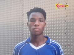 LAB Memorial Football Carnival Season 3: Determined to Fortify Defense Line After Setback – Hempel F.A’s Adebola Hassan