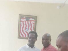 Adedotun Coker Elected As Vice Chairman of Lagos State Football Association