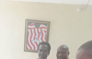 Adedotun Coker Elected As Vice Chairman of Lagos State Football Association