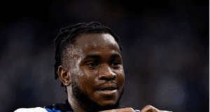 Nigeria International Ademola Lookman Inspires Atalanta’s Dramatic Coppa Italia Victory