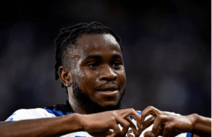 Nigeria International Ademola Lookman Inspires Atalanta’s Dramatic Coppa Italia Victory