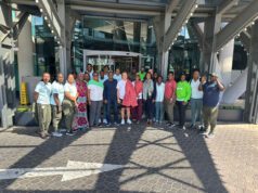 Paris-Bound Super Falcons Return, Commend Nigeria’s Charge d’Affaires Ajayi