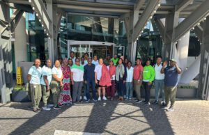 Paris-Bound Super Falcons Return, Commend Nigeria’s Charge d’Affaires Ajayi