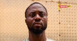 LAB Memorial Football Carnival Season 3: Ajayi Olushola’s Heroics Propel Mighty Stars FC to Victory in Semi Final Match