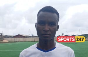 NLO MD1: ‘Looking Forward to More Goals in Next Game’ Despite Defeat – Okaka FC’s Dangana