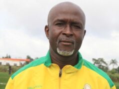 Bazuaye Warns: Don’t Blame New Coach If Eagles Miss World Cup Ticket
